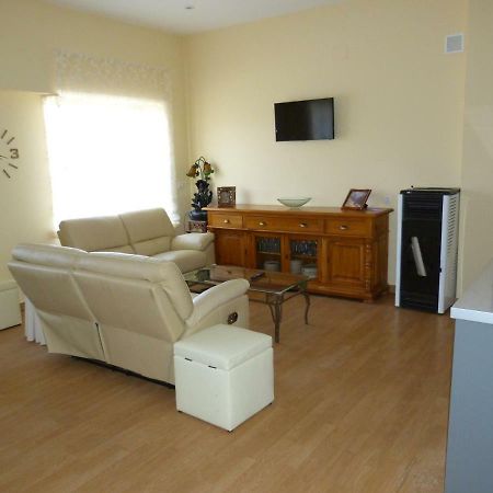 Apartamento Zapatero Trabanca Екстер'єр фото