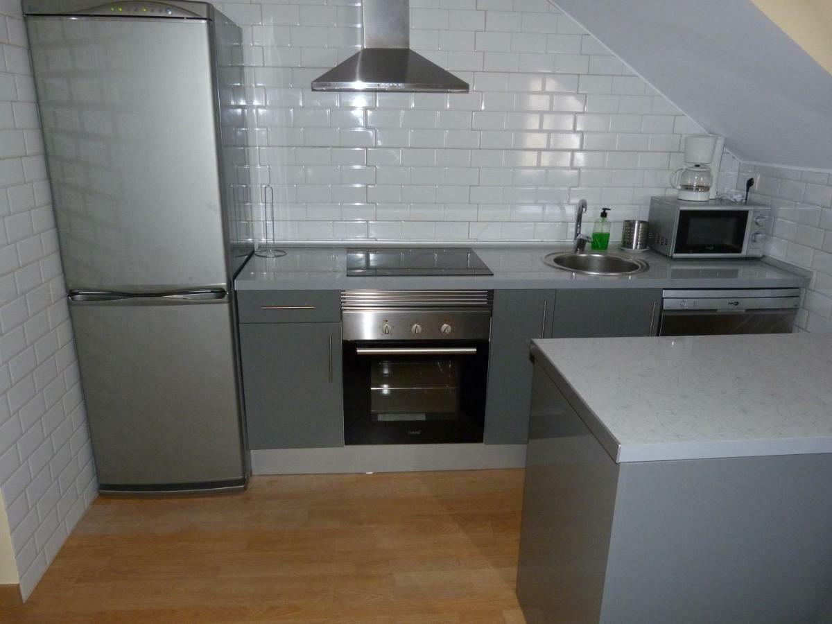 Apartamento Zapatero Trabanca Екстер'єр фото