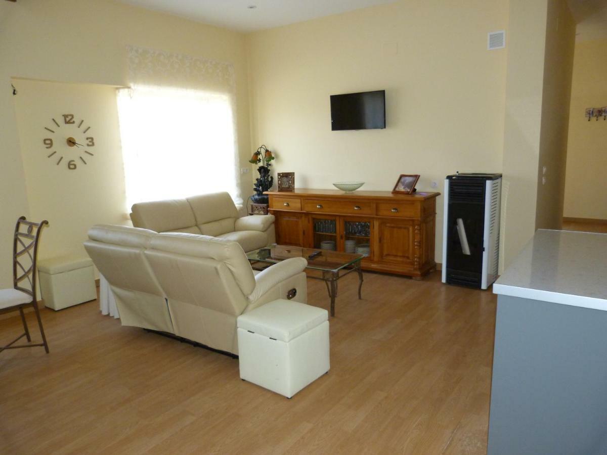 Apartamento Zapatero Trabanca Екстер'єр фото