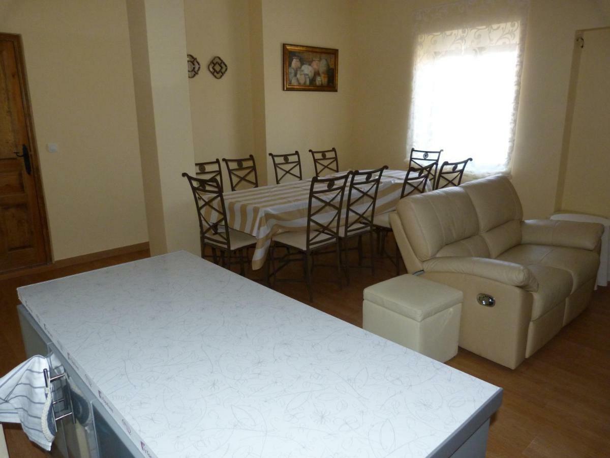 Apartamento Zapatero Trabanca Екстер'єр фото