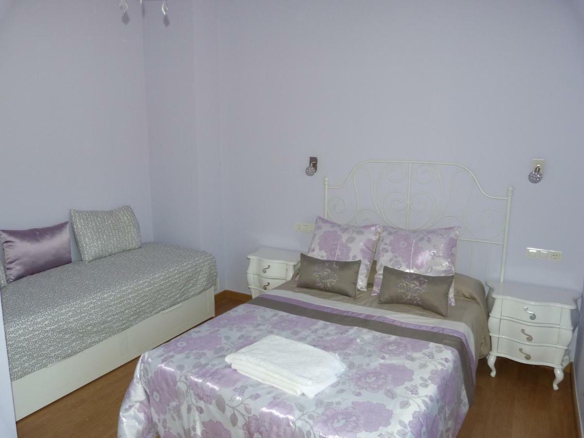 Apartamento Zapatero Trabanca Екстер'єр фото