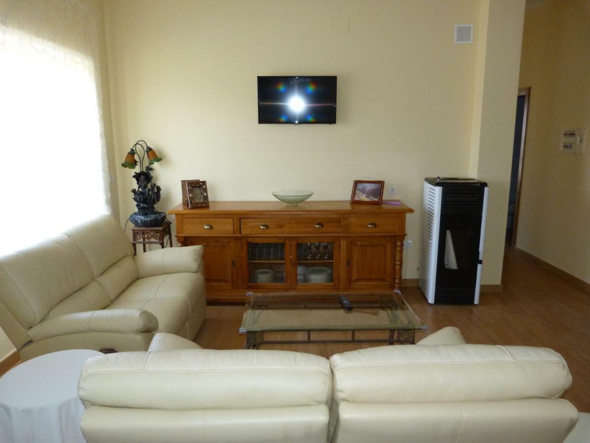 Apartamento Zapatero Trabanca Екстер'єр фото