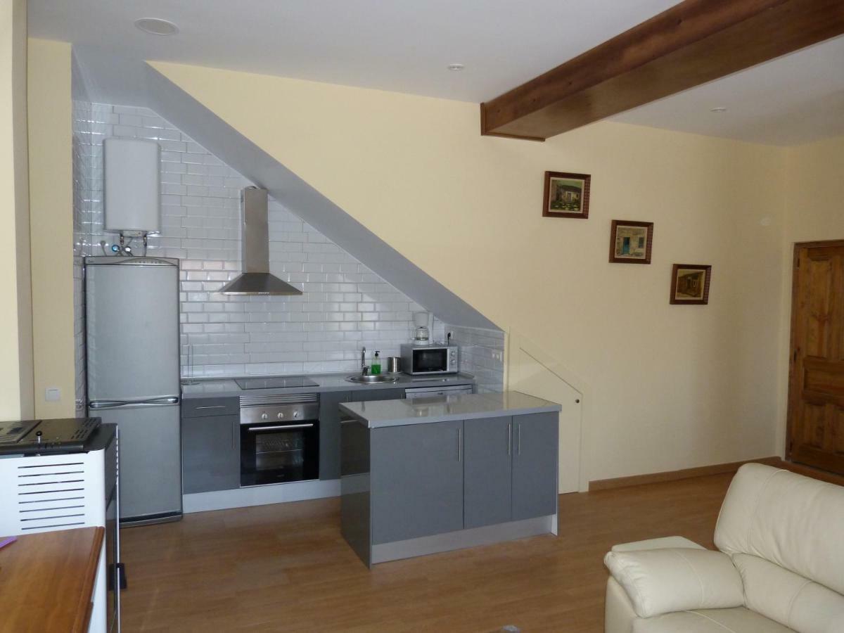 Apartamento Zapatero Trabanca Екстер'єр фото